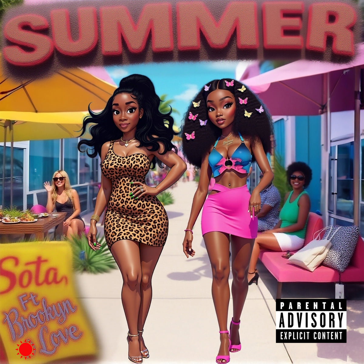 Summer by Sota — Digital Download