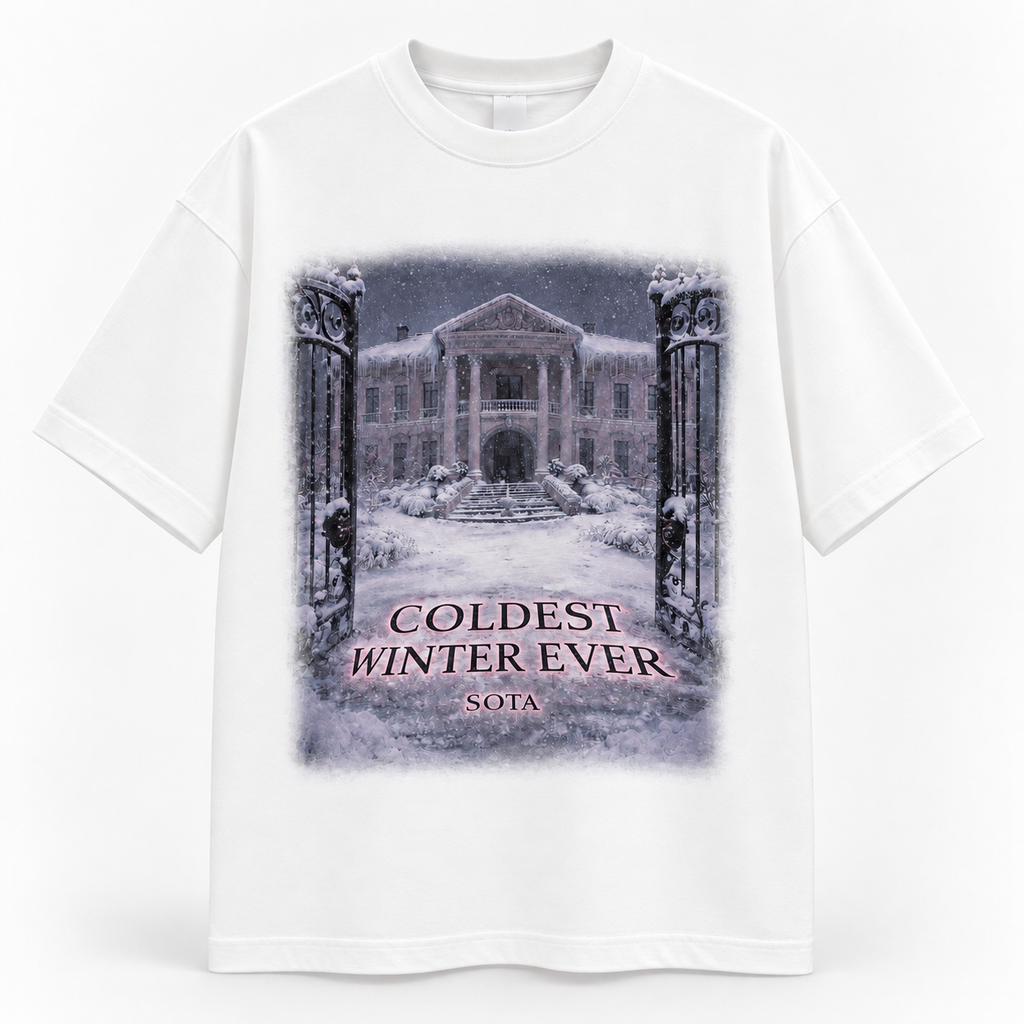 Coldest Winter Ever Mansion Tee