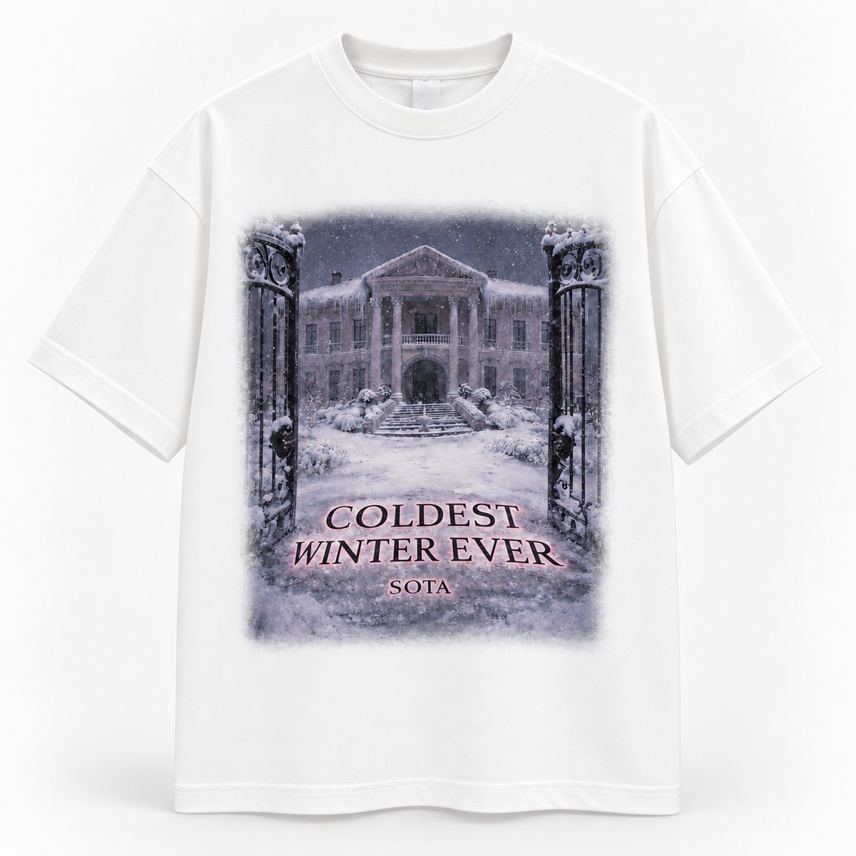 Coldest Winter Ever Mansion Tee