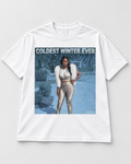 Coldest Winter Ever Photo Tee