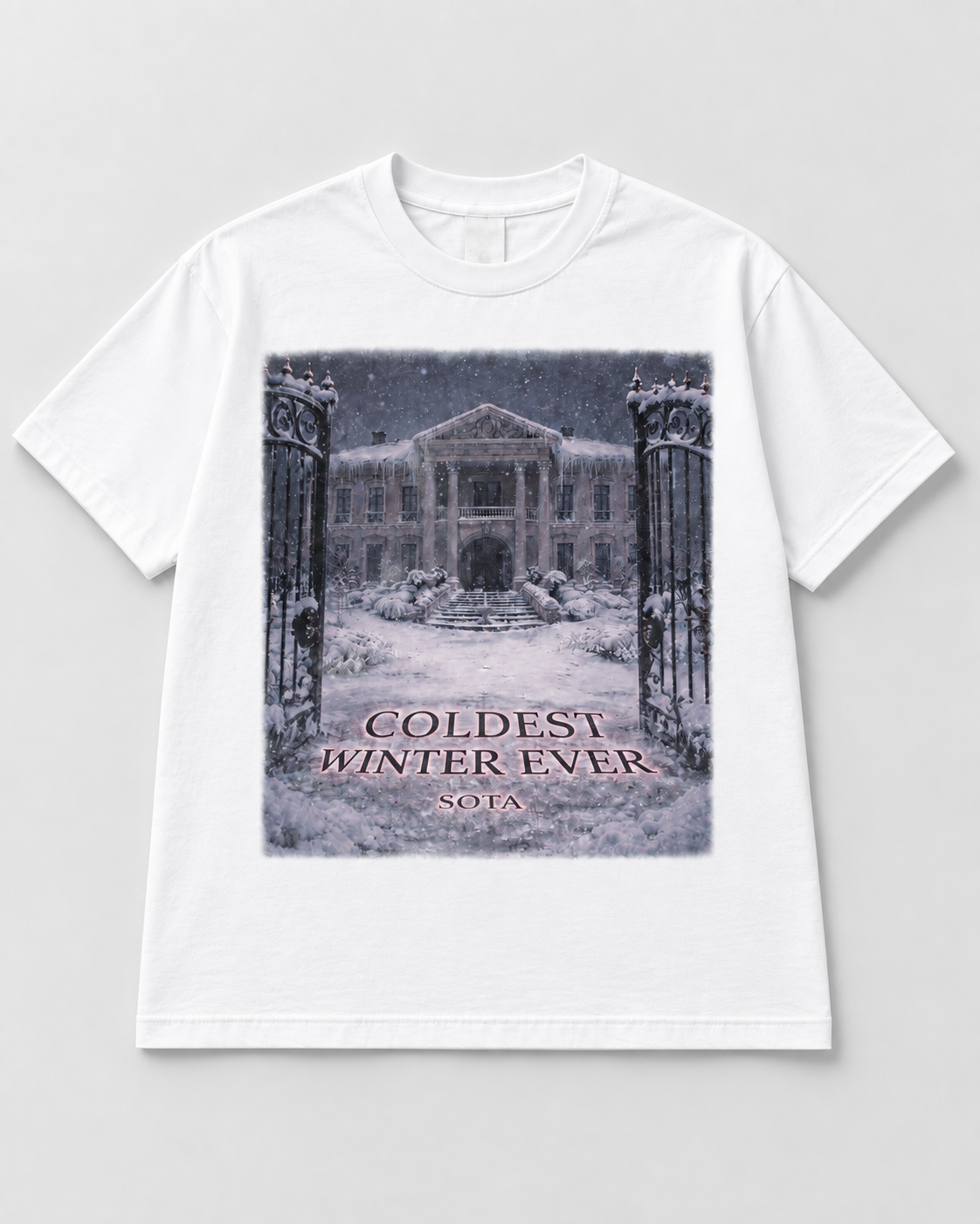 Coldest Winter Ever Mansion Tee